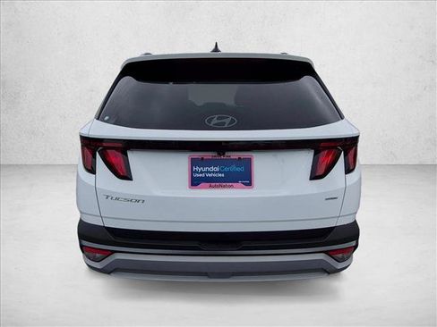 Certified 2026 Hyundai Tucson SEL AWD/4WD image 7