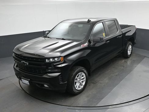 Used 2020 Chevrolet Silverado 1500 RST AWD/4WD image 62