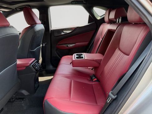 Certified 2024 Lexus NX 350 AWD w/ Cold Area Package image 12