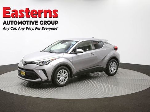 Used 2020 Toyota C-HR LE image 53