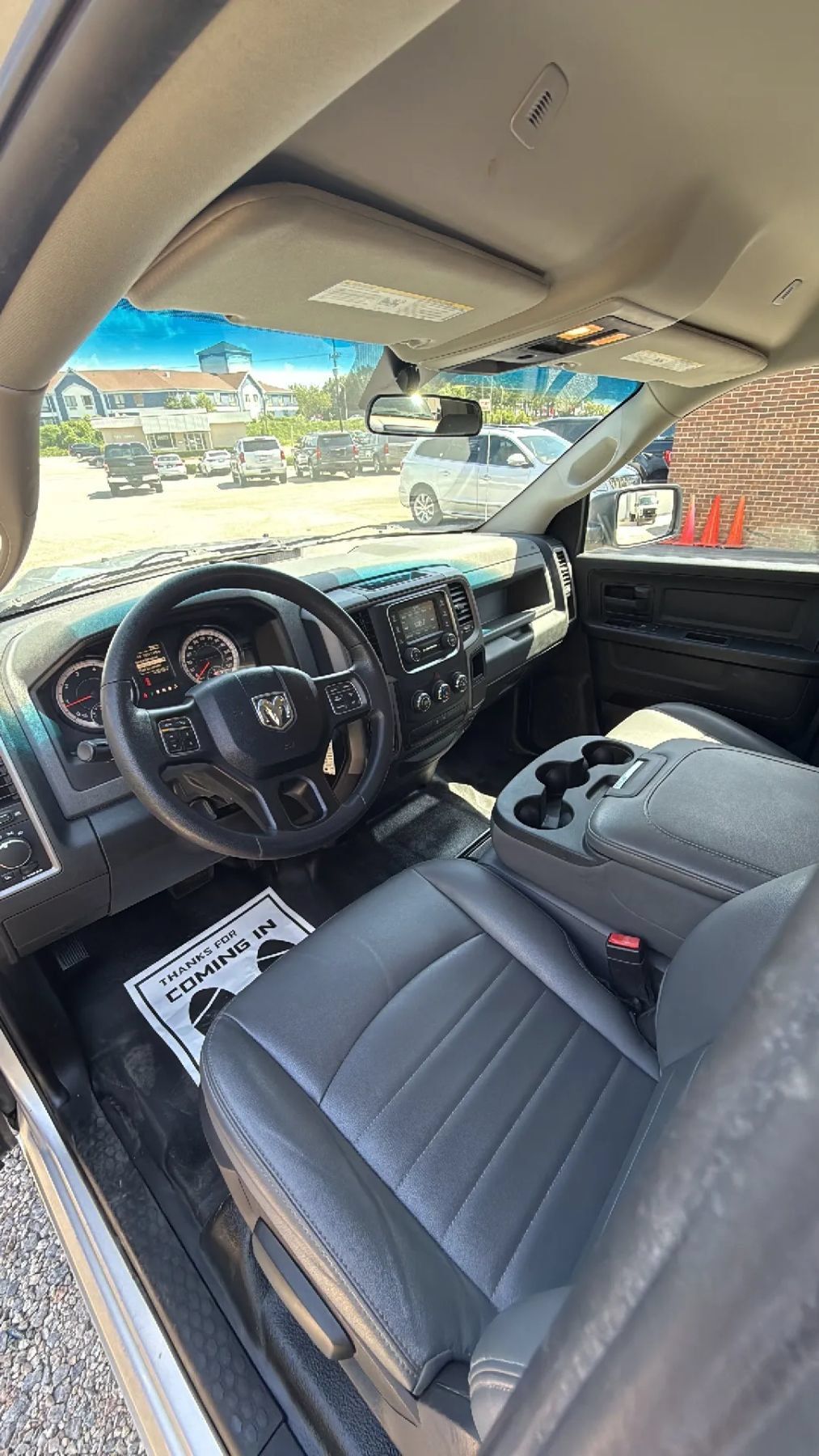 Used 2018 RAM 1500 Tradesman w/ Protection Group AWD/4WD image 22