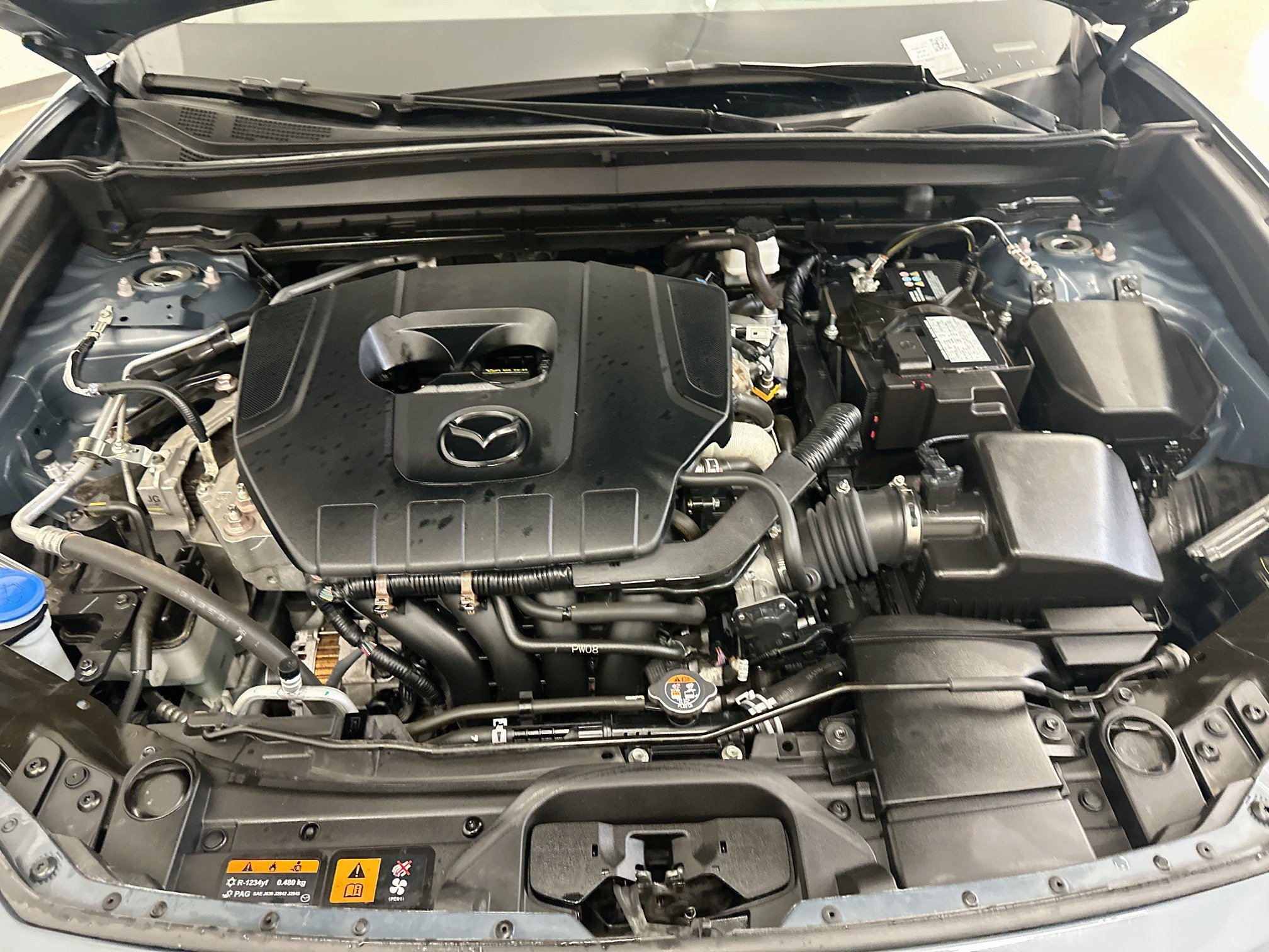 Used 2025 MAZDA CX-30 AWD 2.5 S w/ Preferred Package image 35