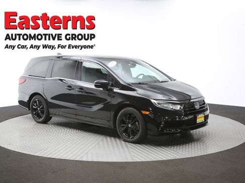 Used 2024 Honda Odyssey Sport image 51