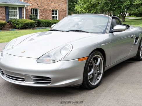 Used 2004 Porsche Boxster S RWD image 14