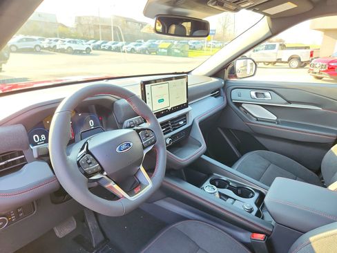New 2026 Ford Explorer ST AWD/4WD image 11