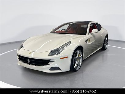 Used 2016 Ferrari FF