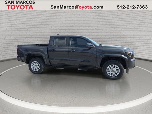 New 2026 Toyota Tacoma SR5 AWD/4WD image 4