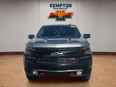 Used 2021 Chevrolet Silverado 1500 LT Trail Boss w/ Convenience Package II