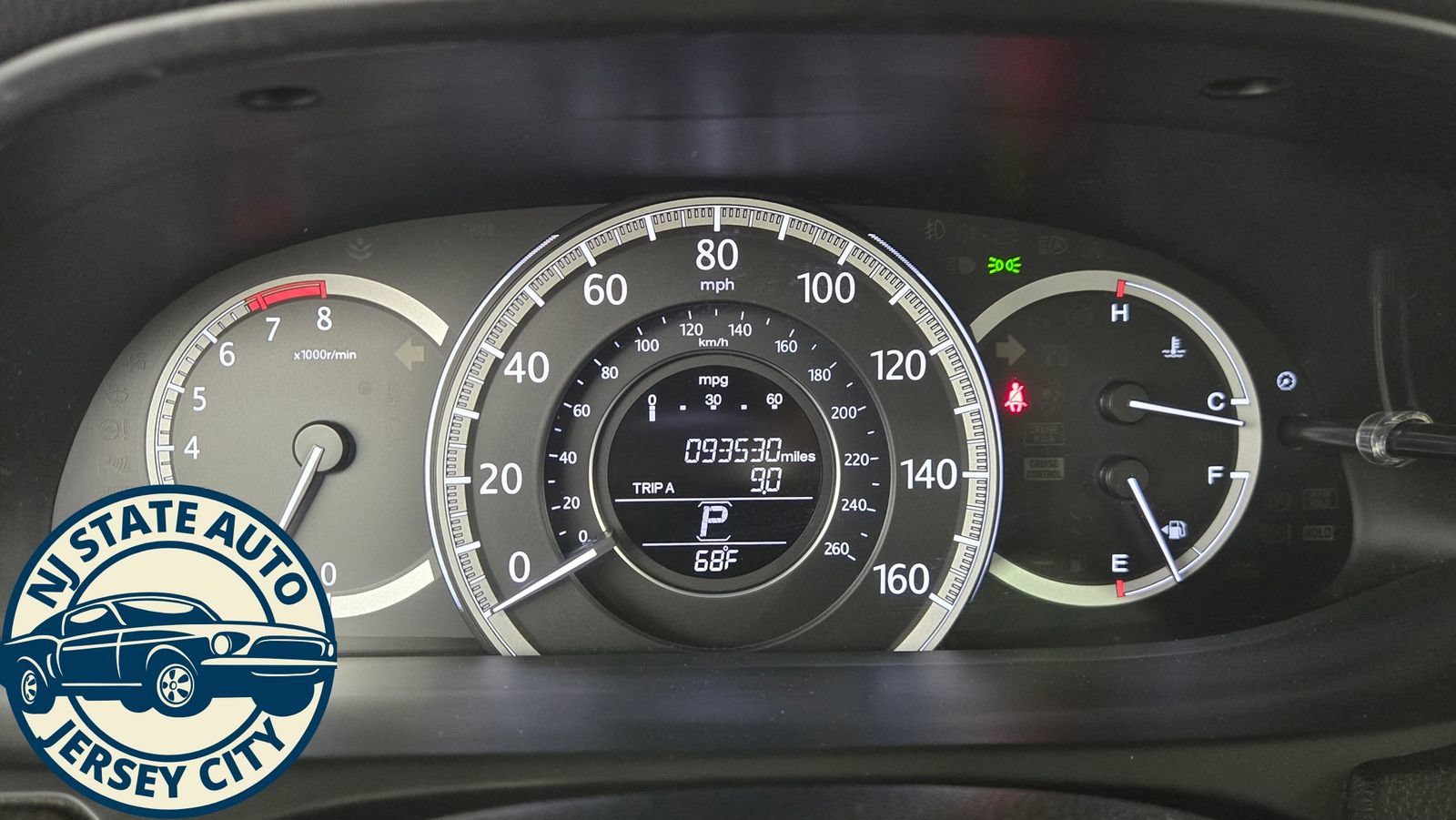 Used 2015 Honda Accord EX-L image 12