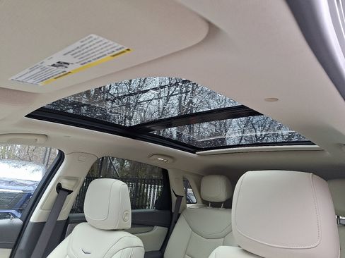 Certified 2023 Cadillac XT5 Premium Luxury image 14