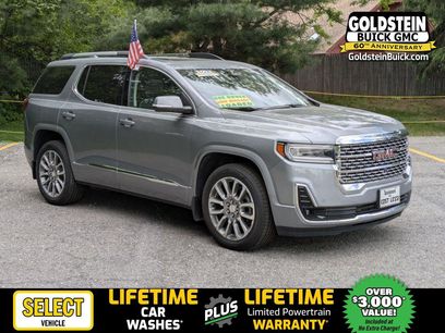 Certified 2023 GMC Acadia Denali w/ Denali Ultimate Package