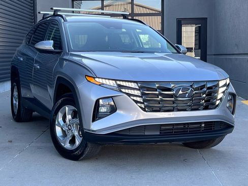 Used 2022 Hyundai Tucson SEL AWD/4WD image 5