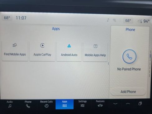 Certified 2025 Ford F150 XLT w/ Equipment Group 301A Standard AWD/4WD image 35
