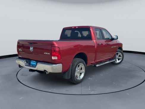 Used 2012 RAM 1500 Big Horn AWD/4WD image 7