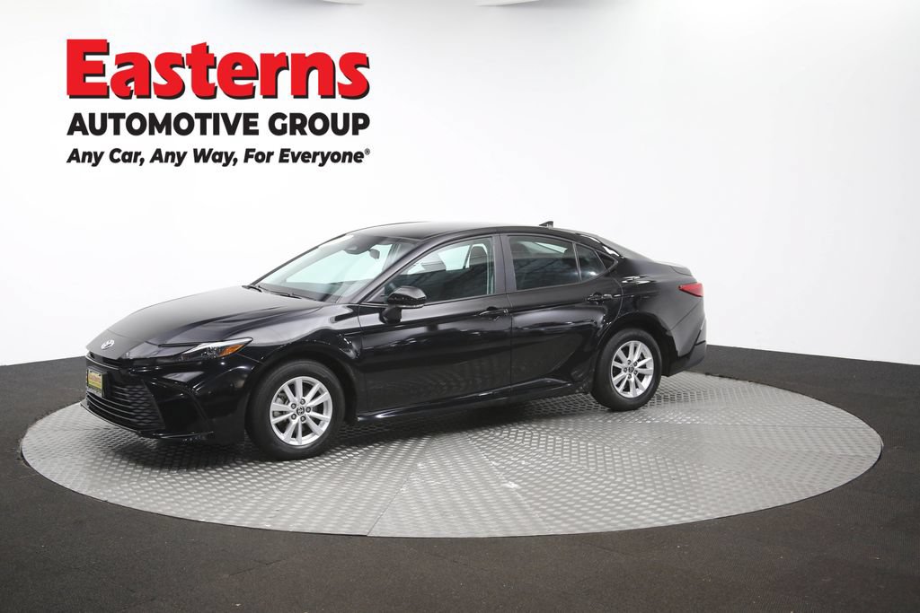 Used 2026 Toyota Camry LE FWD image 58