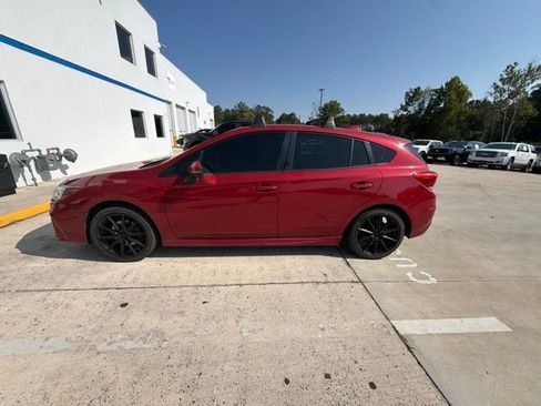 Used 2018 Subaru Impreza 2.0i Sport AWD/4WD image 29