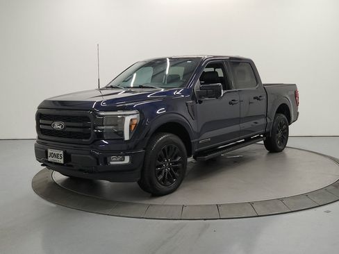 Used 2024 Ford F150 Lariat AWD/4WD image 4