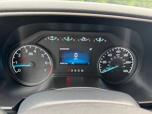 Certified 2023 Ford F150 XL w/ STX Appearance Package AWD/4WD image 28