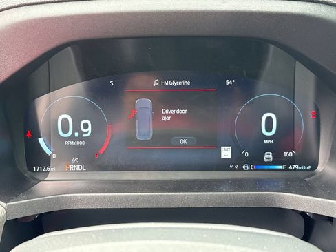 Certified 2026 Ford Explorer Active RWD image 28