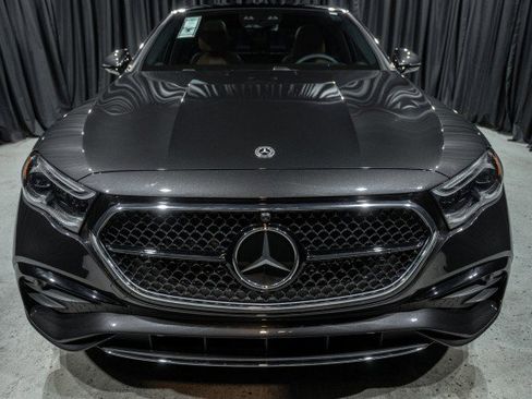 Certified 2025 Mercedes-Benz E 350 Sedan image 2