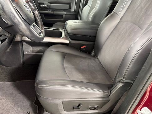 Used 2017 RAM 1500 Rebel w/ Luxury Group image 11