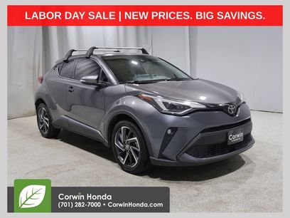 Used 2021 Toyota C-HR Limited