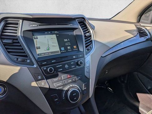 Used 2017 Hyundai Santa Fe Sport w/ 2.4L Tech Package 04 image 13