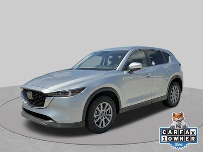 Used 2022 MAZDA CX-5 AWD 2.5 S w/ Select Package