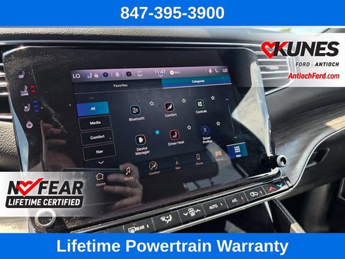 Used 2024 Jeep Wagoneer L Series II w/ Flexible Seating Group AWD/4WD image 62