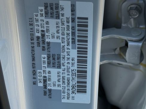 New 2026 MAZDA CX-30 Aire Edition image 29