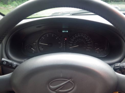 Used 2000 Oldsmobile Alero GLS FWD image 8