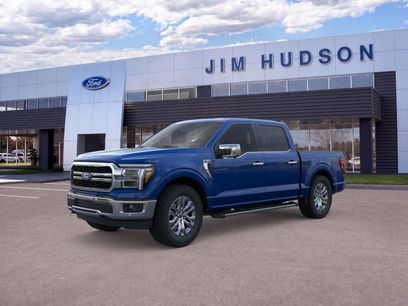 New 2026 Ford F150 Lariat w/ Equipment Group 501A Mid