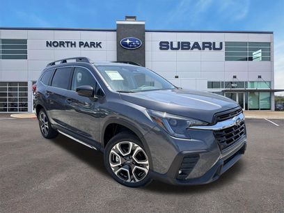 New 2026 Subaru Ascent Limited