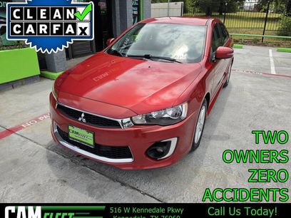 Used 2017 Mitsubishi Lancer ES