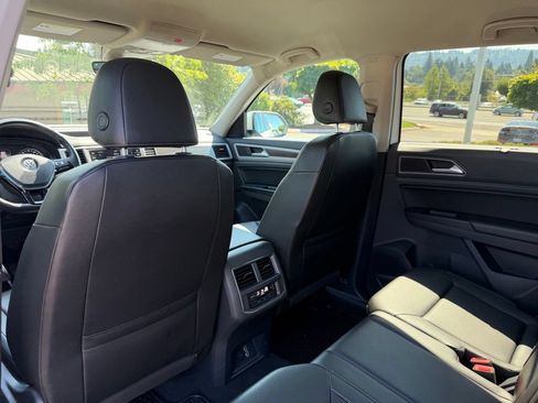 Used 2019 Volkswagen Atlas SE AWD/4WD image 34