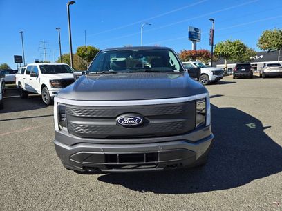 New 2025 Ford F150 Lightning Flash