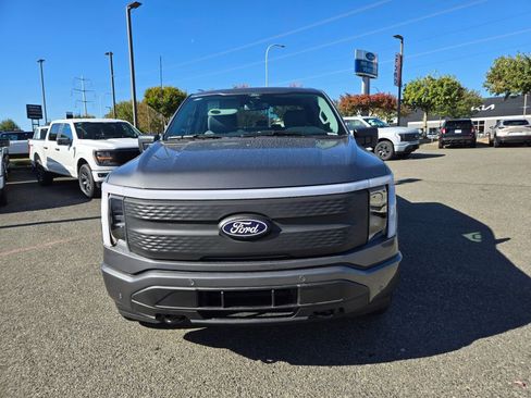 New 2025 Ford F150 Lightning Flash AWD/4WD image 2