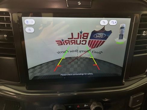 New 2025 Ford F150 STX w/ Equipment Group 201A FX4 image 22