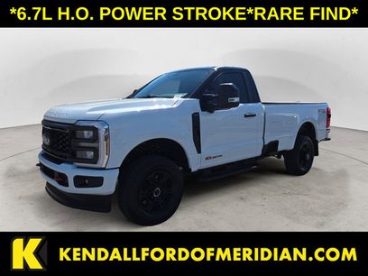 Certified 2025 Ford F250 XL w/ STX Appearance Package