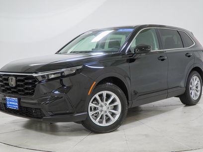 Certified 2025 Honda CR-V EX-L