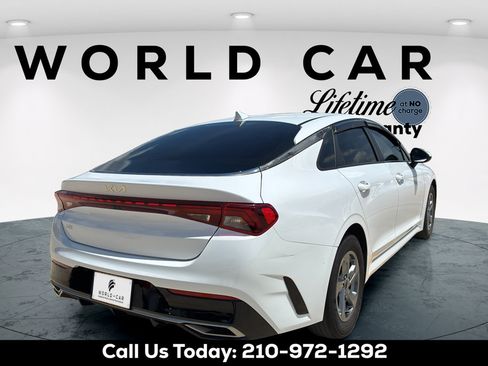 Used 2023 Kia K5 LXS FWD image 6