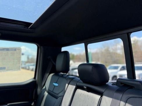 New 2026 Ford F350 Platinum w/ FX4 Off-Road Package image 31