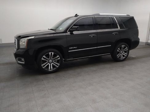 Used 2018 GMC Yukon Denali w/ Denali Ultimate Package image 2