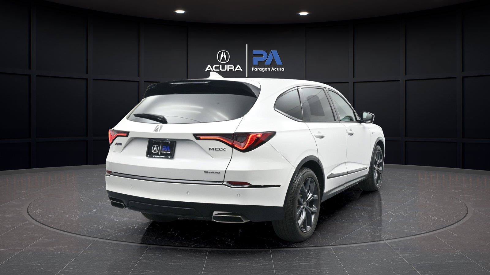 Certified 2024 Acura MDX A-Spec AWD/4WD image 28