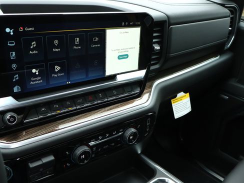 New 2026 Chevrolet Silverado 1500 LT Trail Boss w/ Safety Package image 18