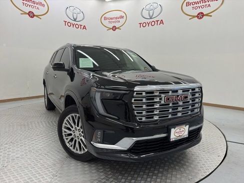 Used 2025 GMC Acadia Denali FWD image 1