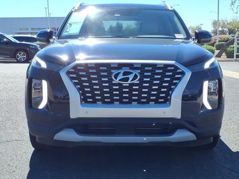 Used 2022 Hyundai Palisade SEL w/ Premium Package image 2