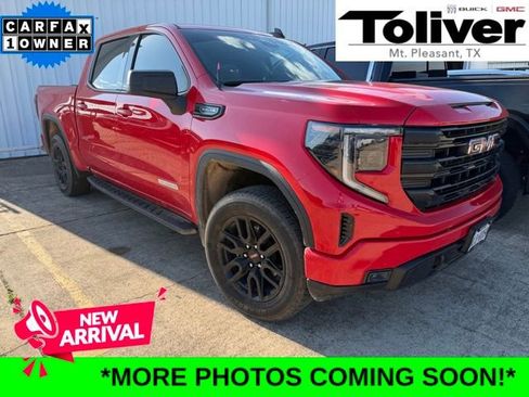 Used 2024 GMC Sierra 1500 Elevation image 1
