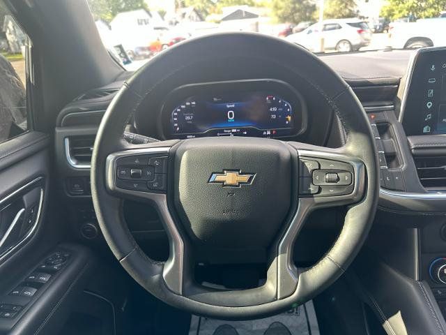 Used 2023 Chevrolet Suburban LT w/ Luxury Package AWD/4WD image 37