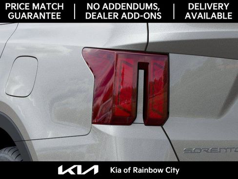 New 2026 Kia Sorento LX FWD image 11